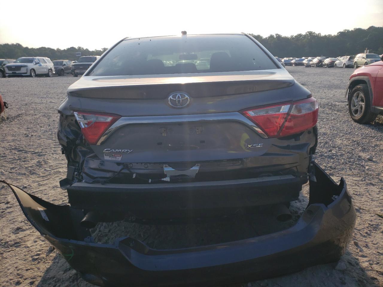 2017 Toyota Camry Xse VIN: 4T1BK1FK8HU582818 Lot: 68375004