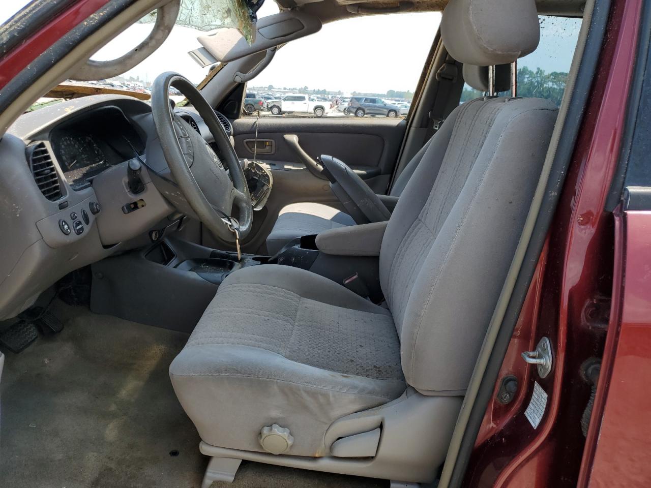 2004 Toyota Tundra Double Cab Sr5 VIN: 5TBDT44124S439506 Lot: 66423954