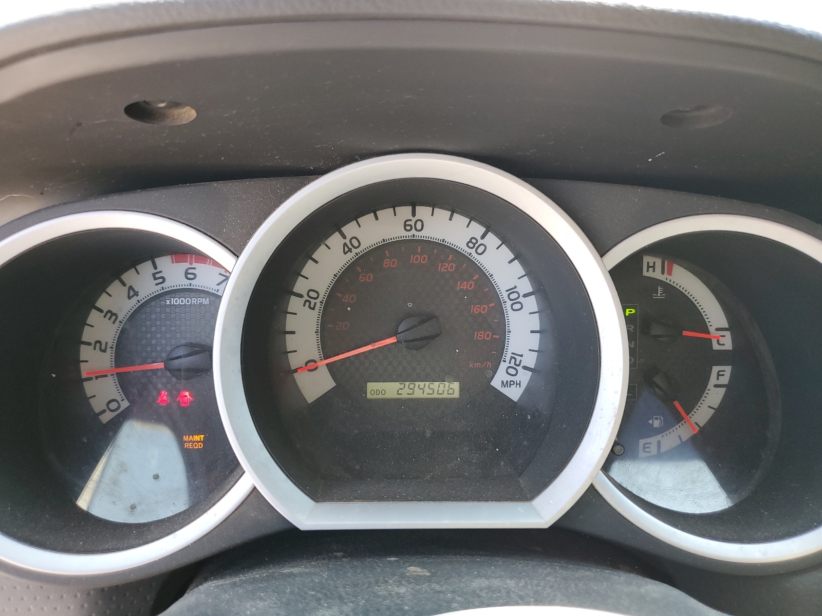 3TMJU4GNXEM165138 2014 Toyota Tacoma Double Cab Prerunner