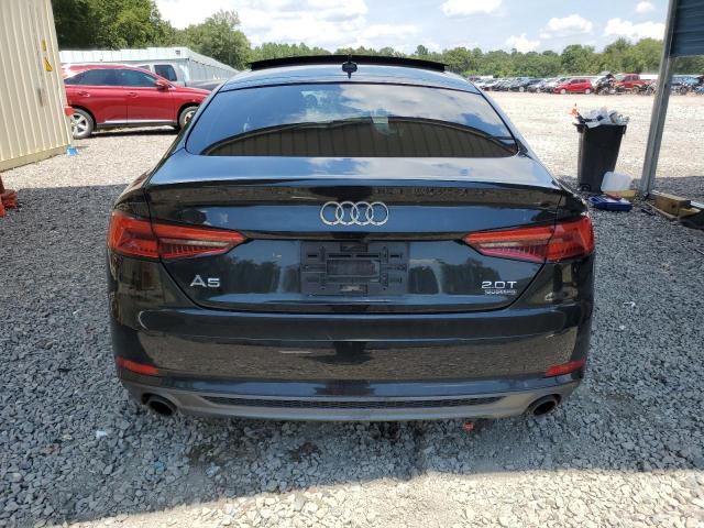  AUDI A5 2018 Черный