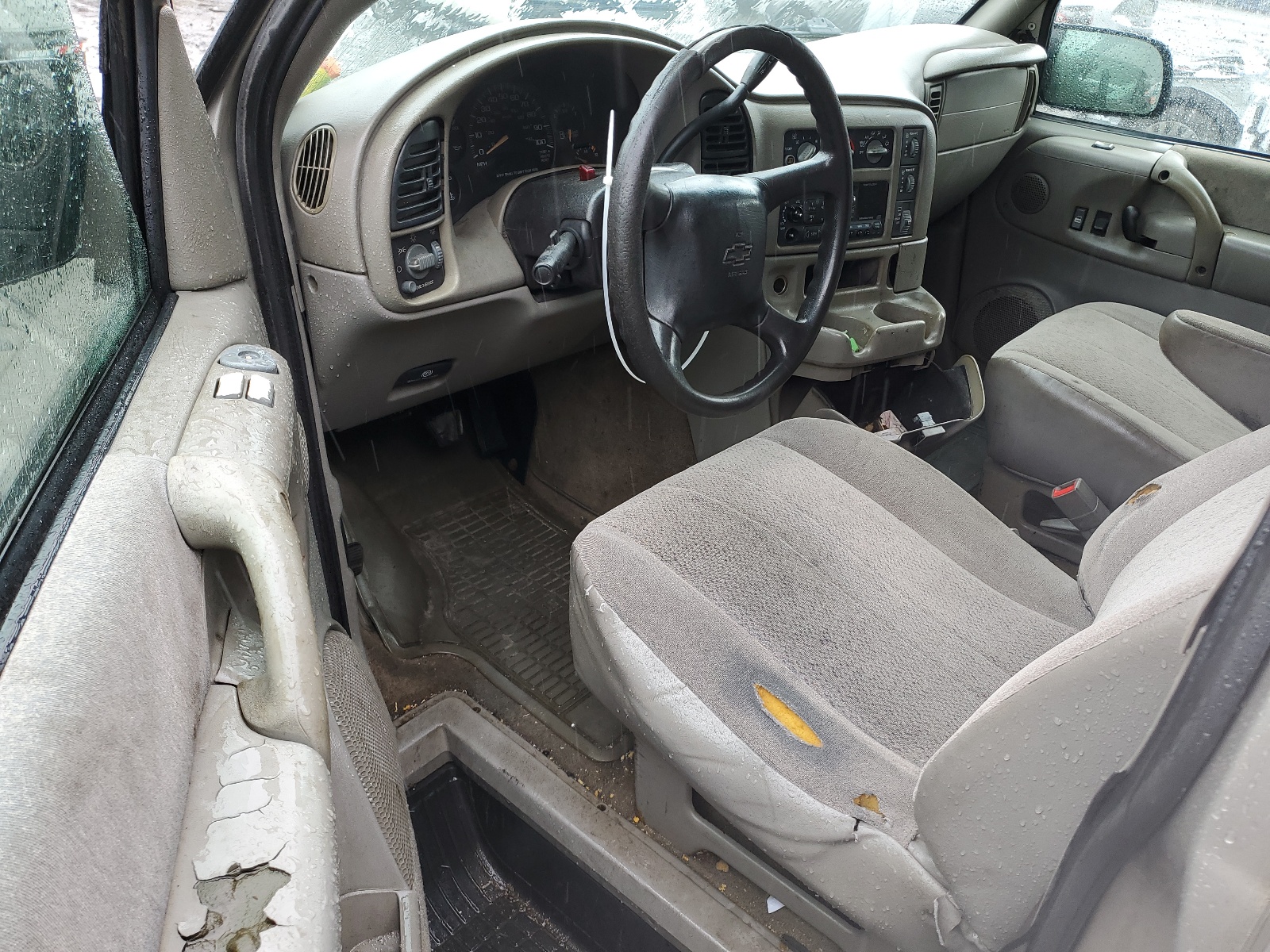 1GNEL19X85B118657 2005 Chevrolet Astro