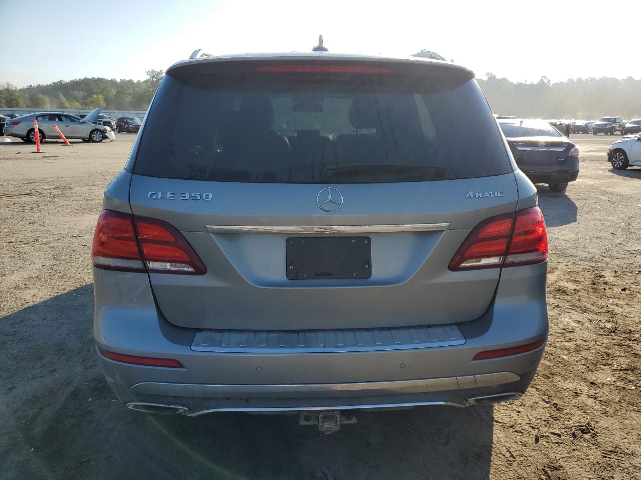 4JGDA5HB4GA784278 2016 Mercedes-Benz Gle 350 4Matic