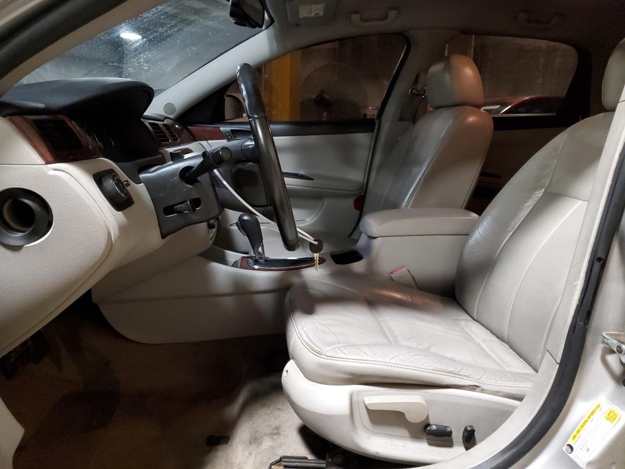 2008 Chevrolet Impala Ltz VIN: 2G1WU583381227878 Lot: 67759774