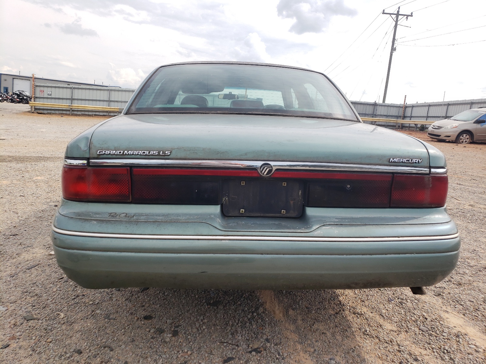 2MELM75W2VX613316 1997 Mercury Grand Marquis Ls