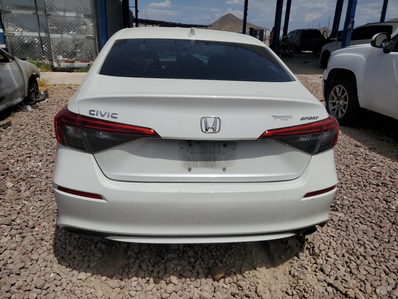 2HGFE2F5XPH518778 2023 Honda Civic Sport
