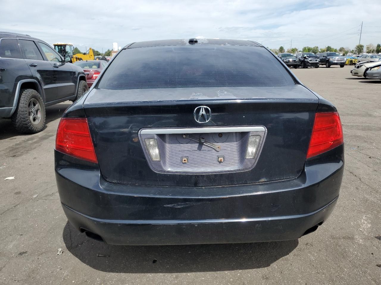 19UUA66255A023951 2005 Acura Tl