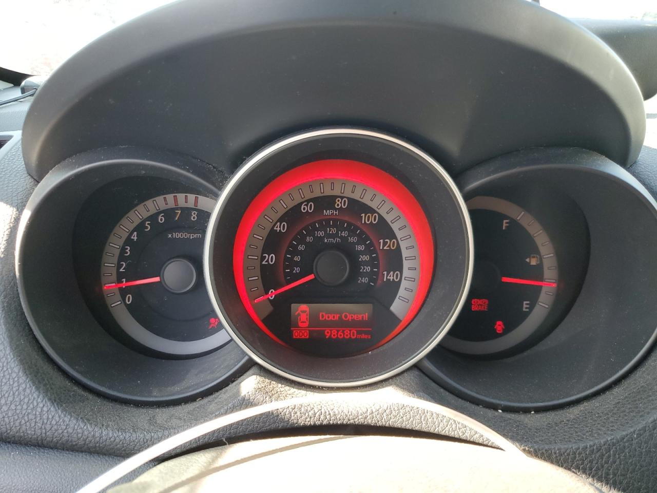 2011 Kia Forte Sx VIN: KNAFW6A36B5422636 Lot: 67119084