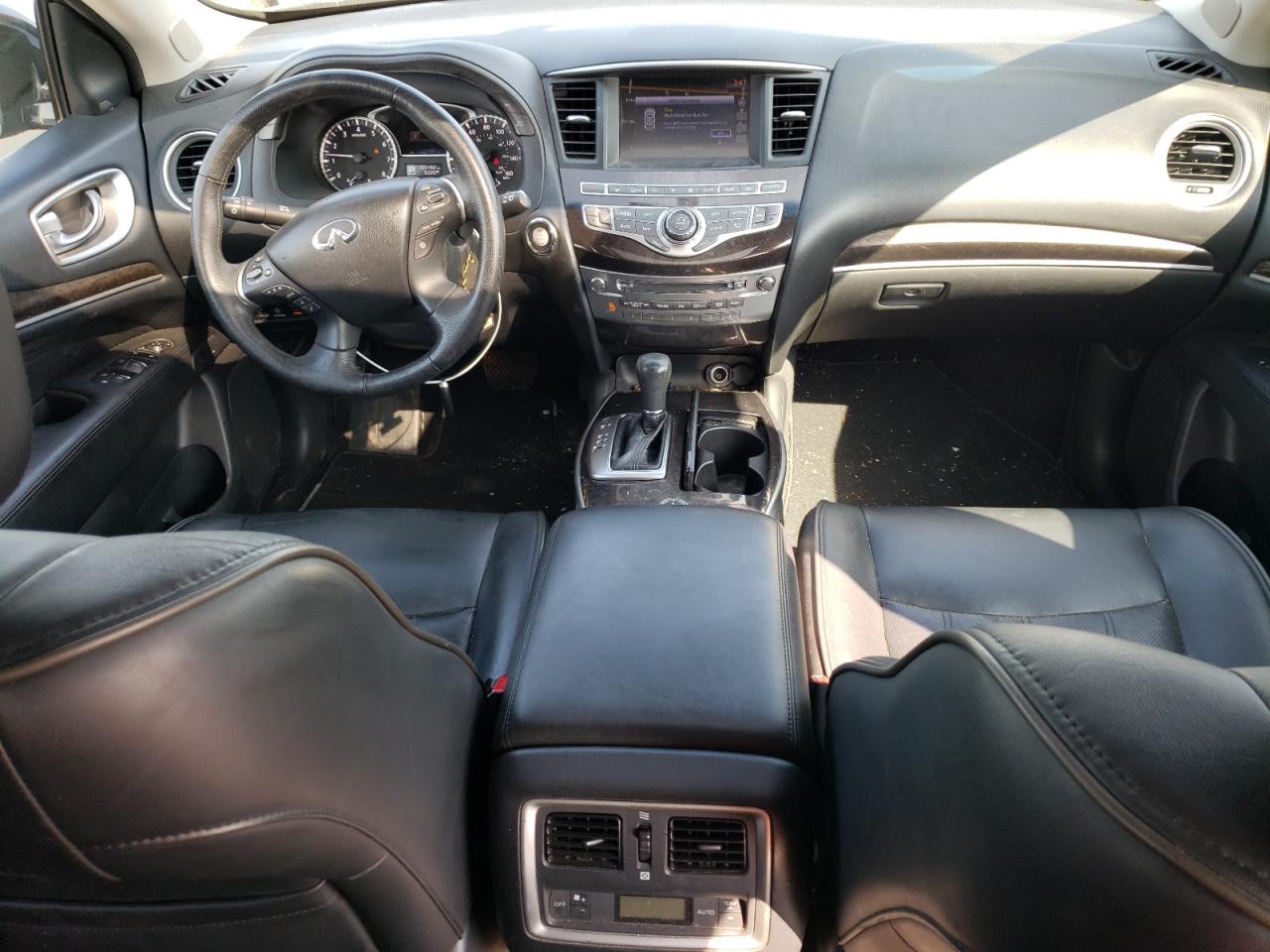 5N1AL0MM6DC321436 2013 Infiniti Jx35