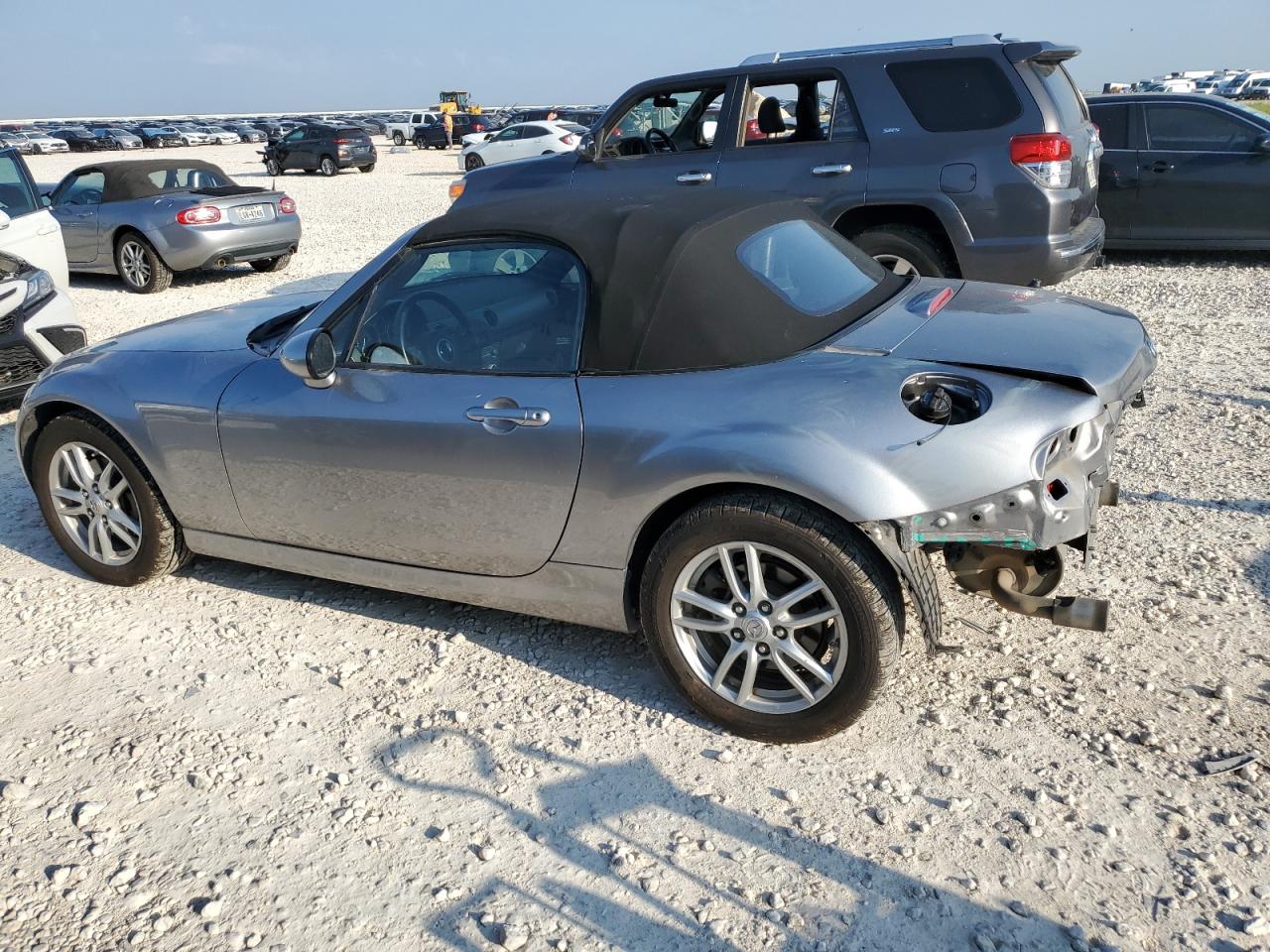 2012 Mazda Mx-5 Miata VIN: JM1NC2JF9C0226604 Lot: 65944414