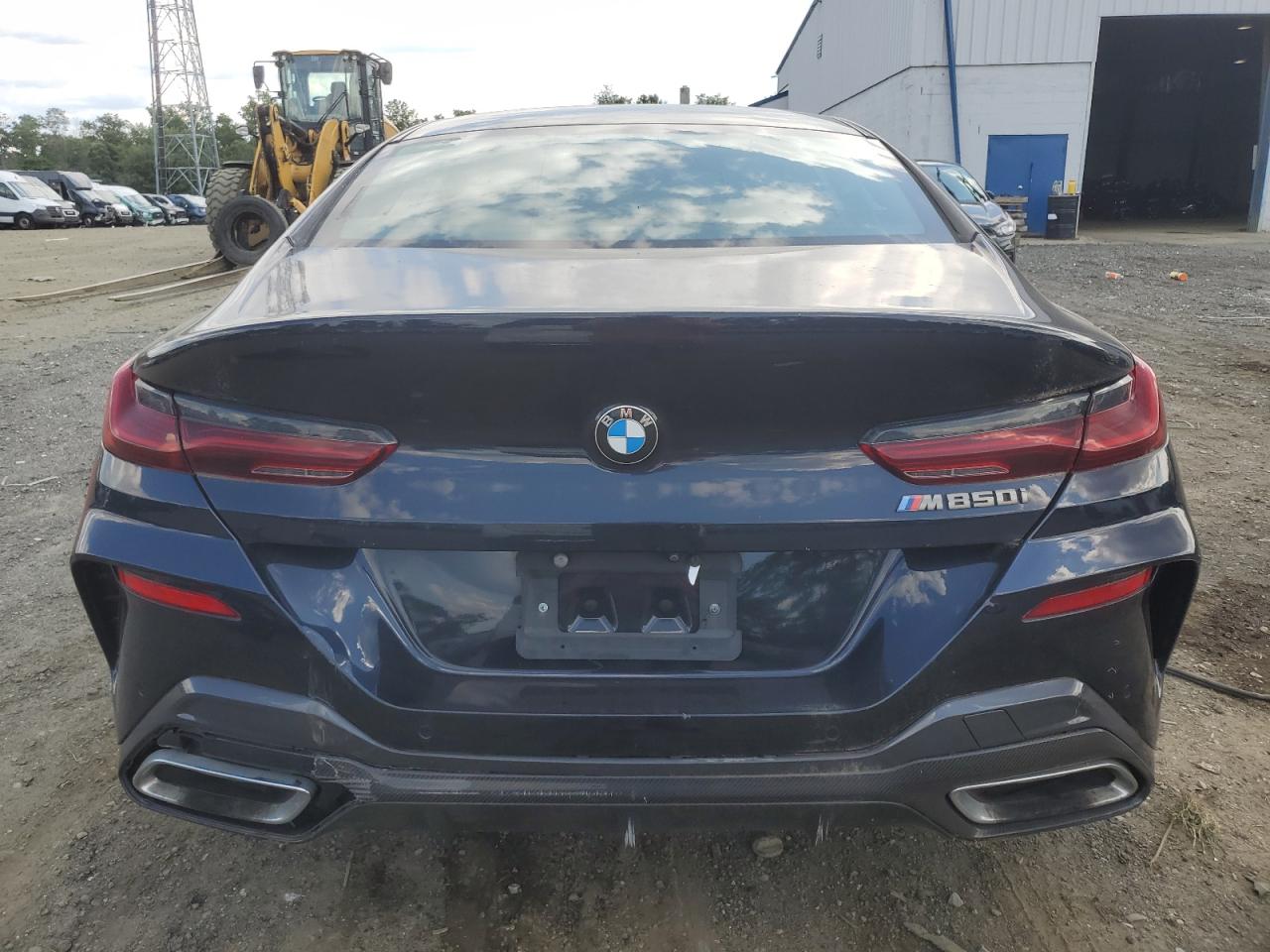 WBAGV8C02LCE36880 2020 BMW M850Xi