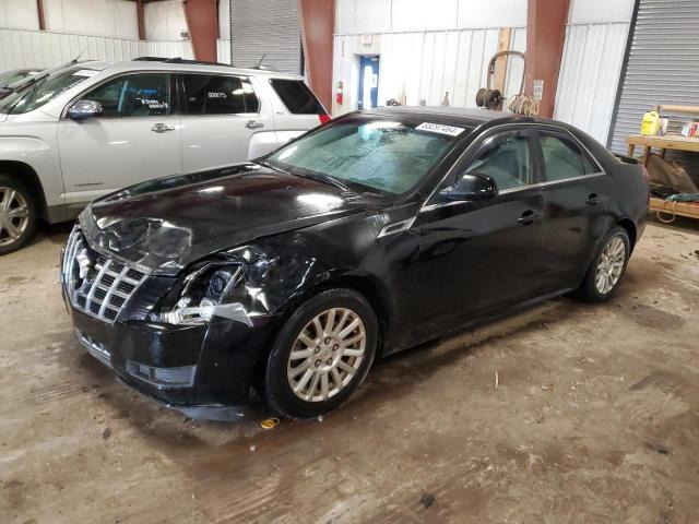  CADILLAC CTS 2012 Чорний