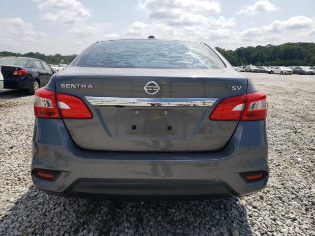  NISSAN SENTRA 2019 Gray