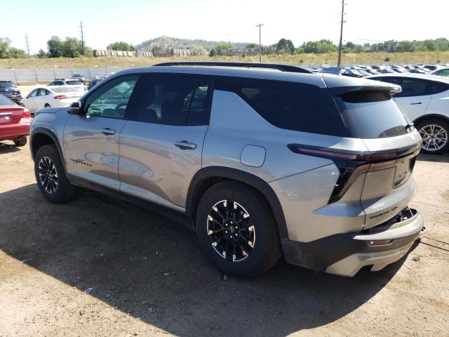  CHEVROLET TRAVERSE 2024 Silver