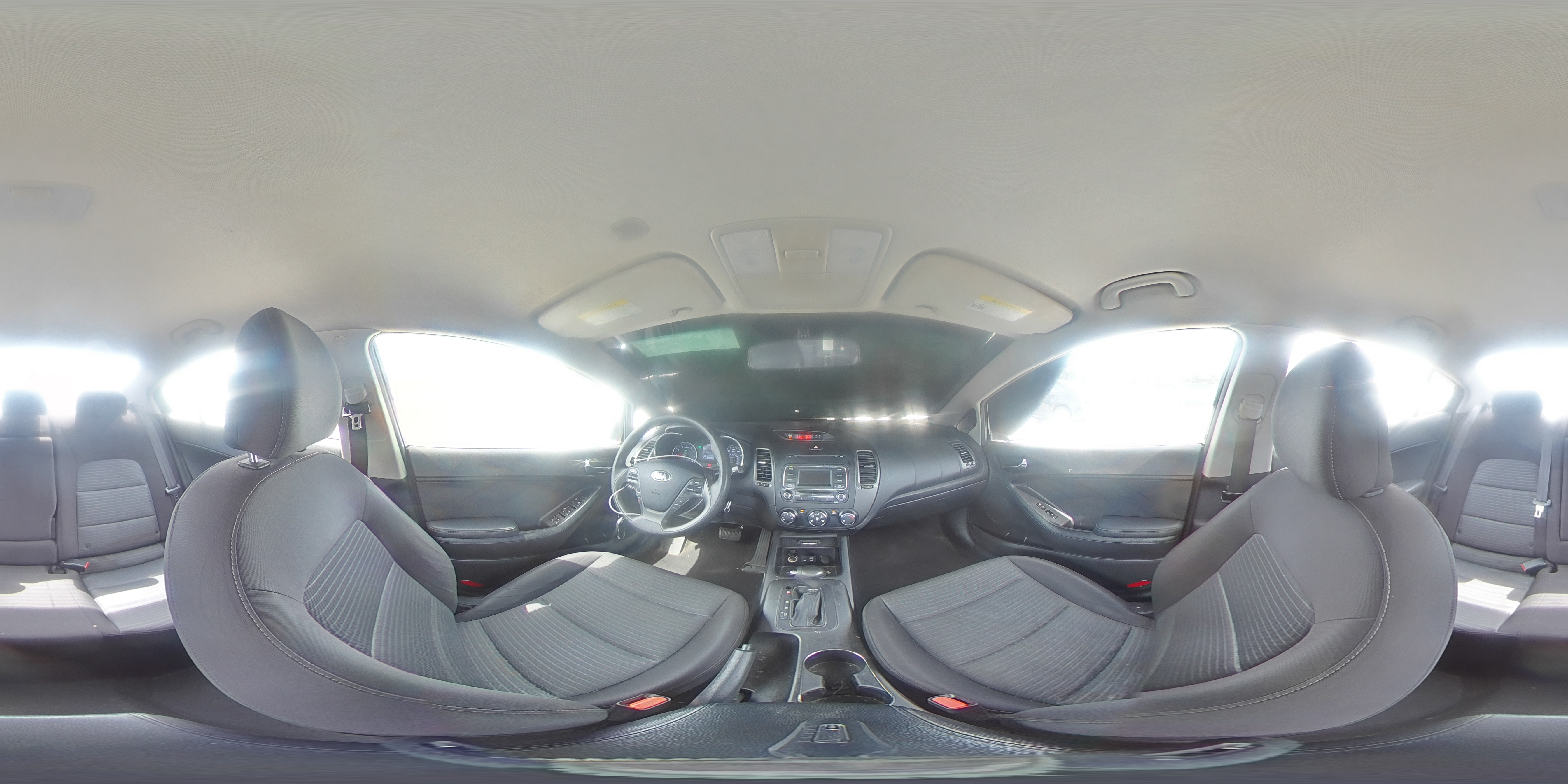 2015 Kia Forte Lx VIN: KNAFX4A69F5416816 Lot: 65612864