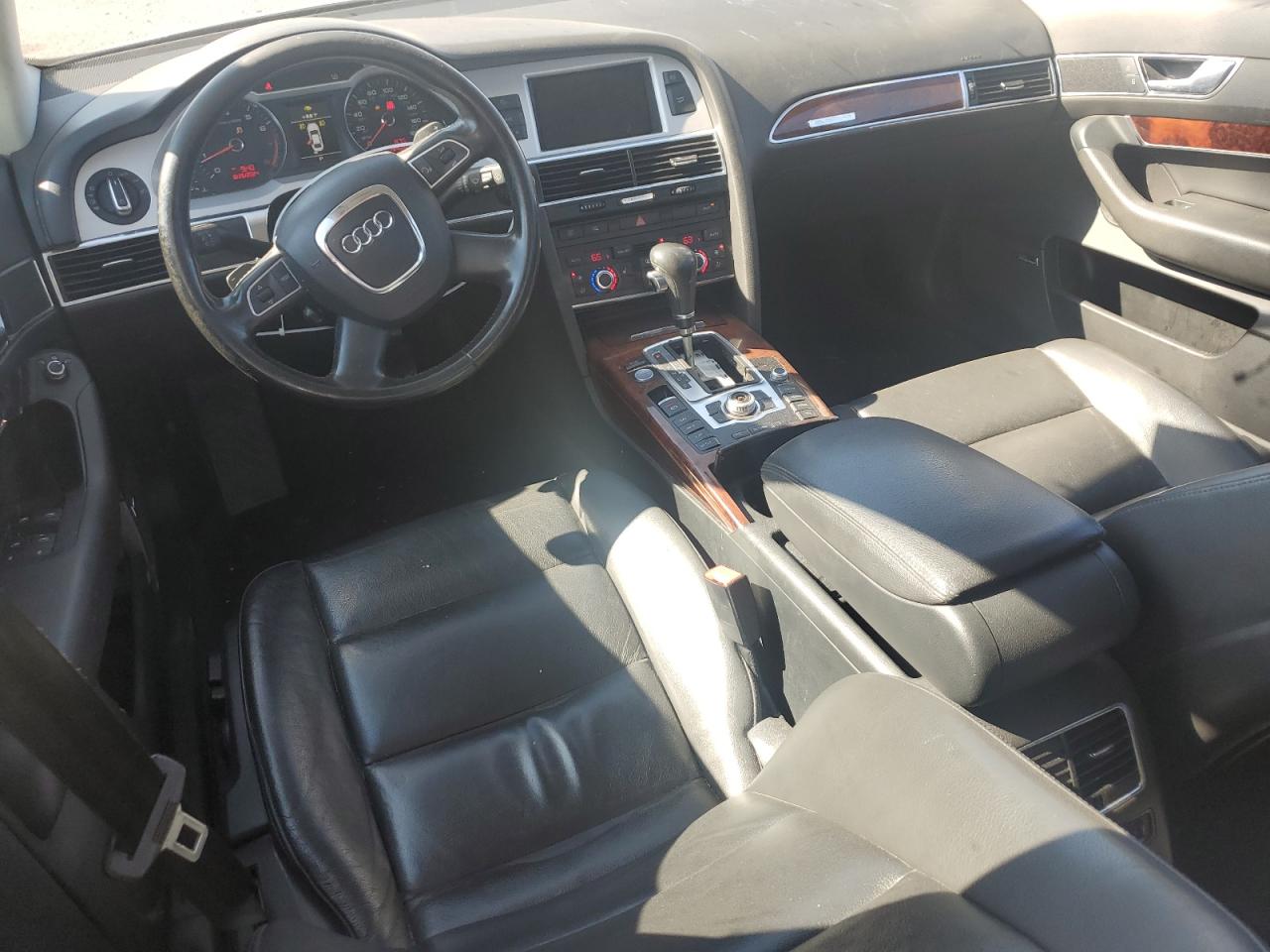 WAUKGAFBXBN040589 2011 Audi A6 Prestige