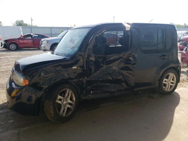 2009 Nissan Cube Base zu verkaufen in Dyer, IN - Side