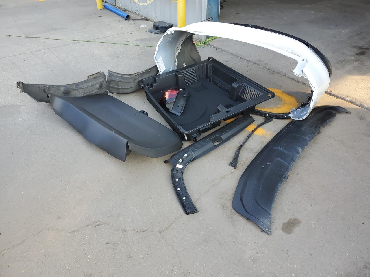 2022 GMC Terrain Sle VIN: 3GKALMEV2NL196853 Lot: 66766524