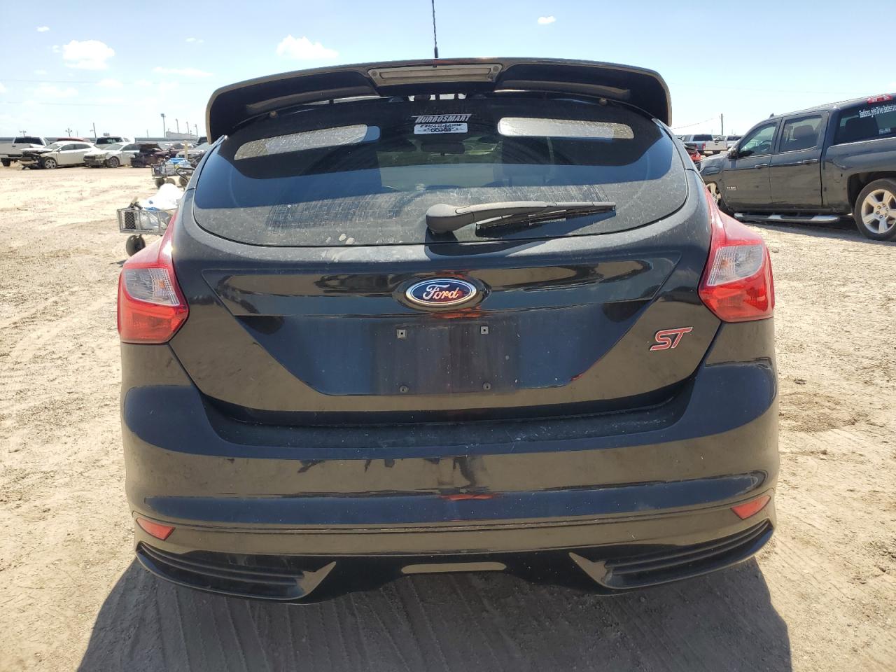 1FADP3L9XDL239929 2013 Ford Focus St