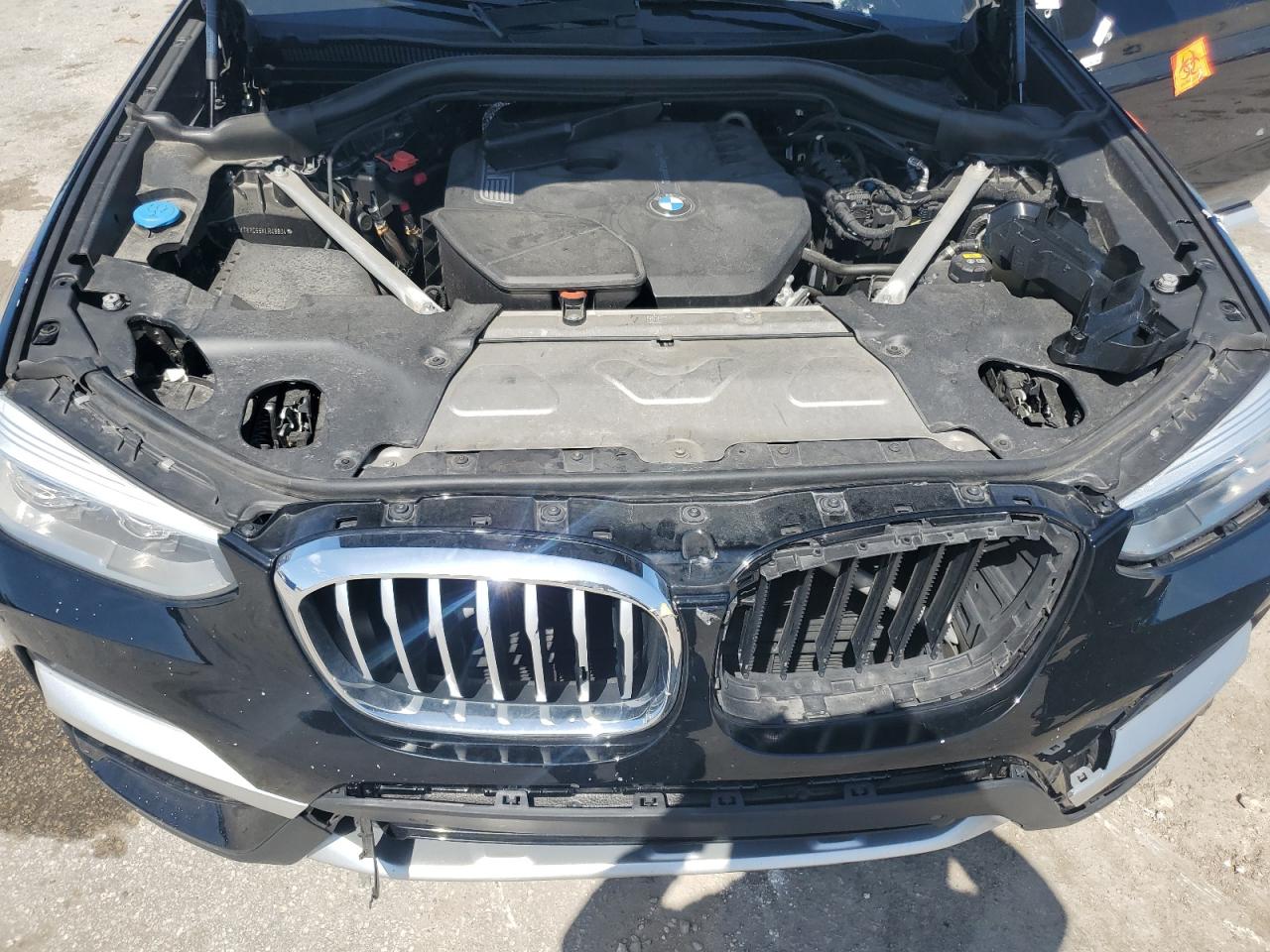 5UXTR7C55KLR48834 2019 BMW X3 Sdrive30I