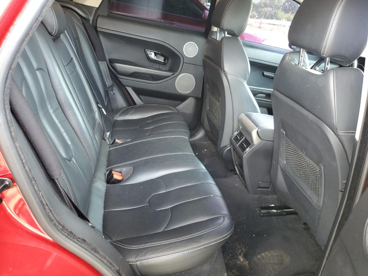 2012 Land Rover Range Rover Evoque Prestige Premium VIN: SALVV2BG3CH704060 Lot: 67110934