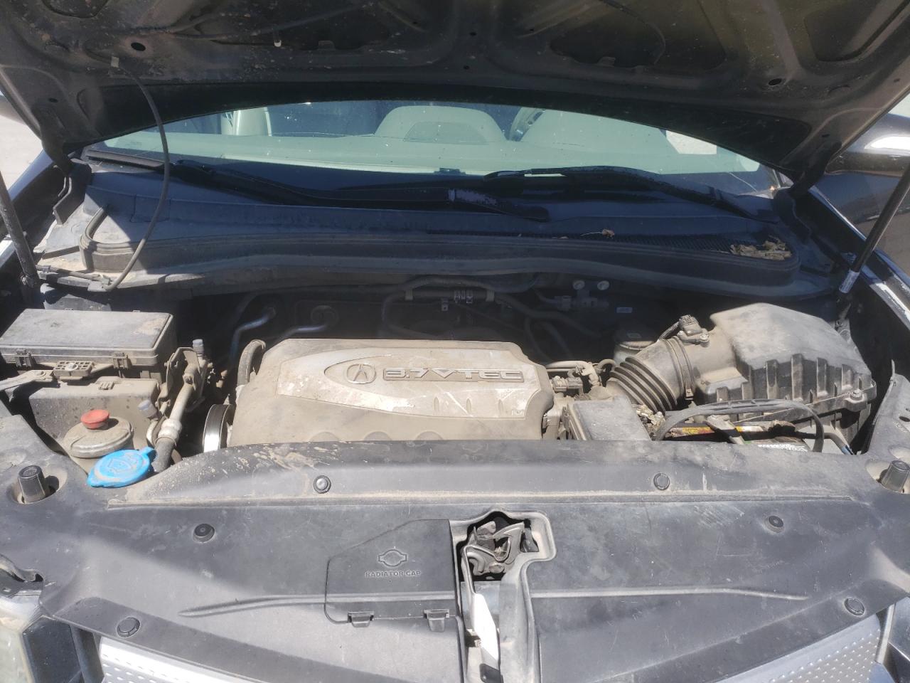 2HNYD28478H525522 2008 Acura Mdx Technology