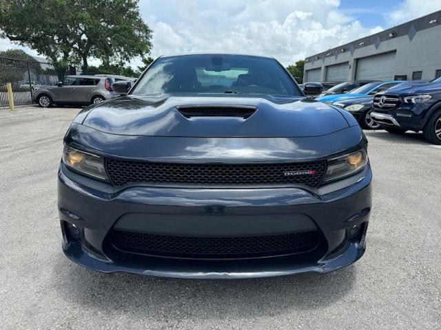 2019 Dodge Charger Gt vin: 2C3CDXHG5KH608580