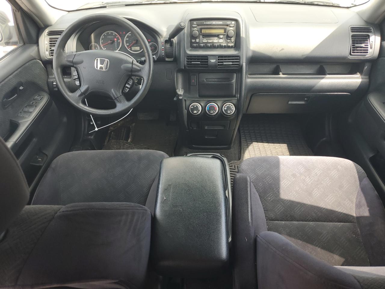 2005 Honda Cr-V Ex VIN: JHLRD78875C010631 Lot: 66882444