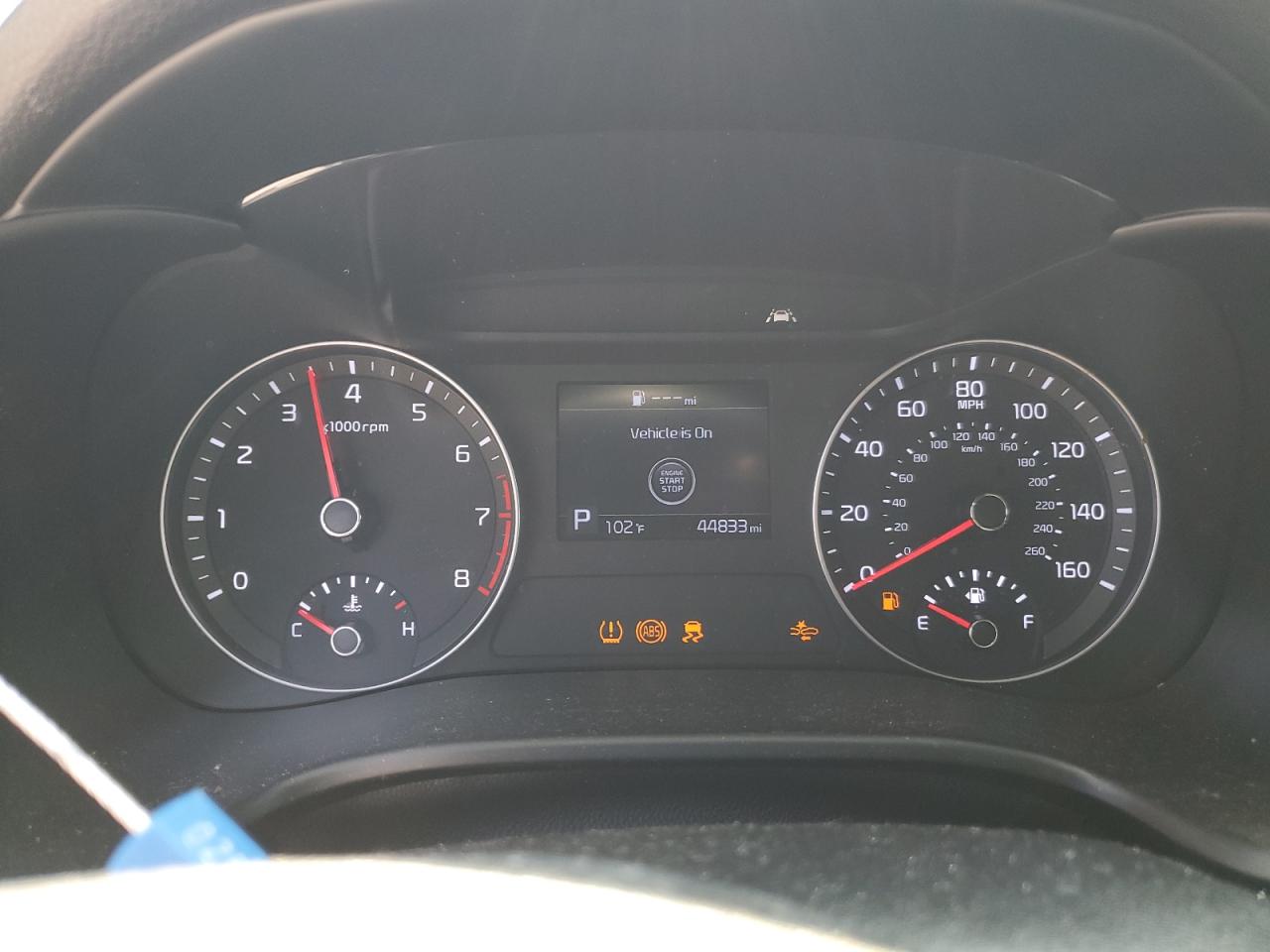 2021 Kia Forte Gt VIN: 3KPF44ACXME280702 Lot: 68249154