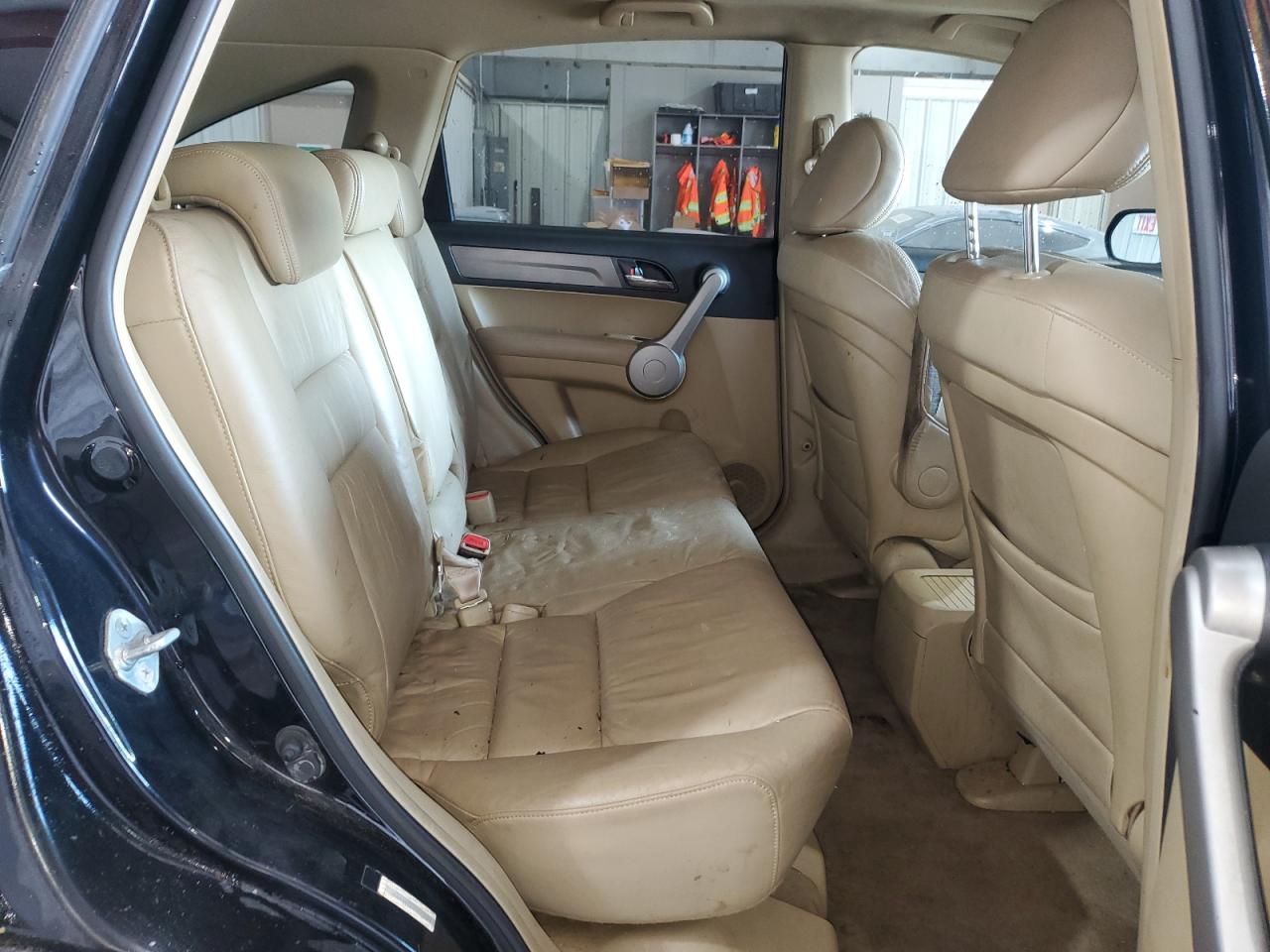 2007 Honda Cr-V Exl VIN: JHLRE48747C097622 Lot: 69028534