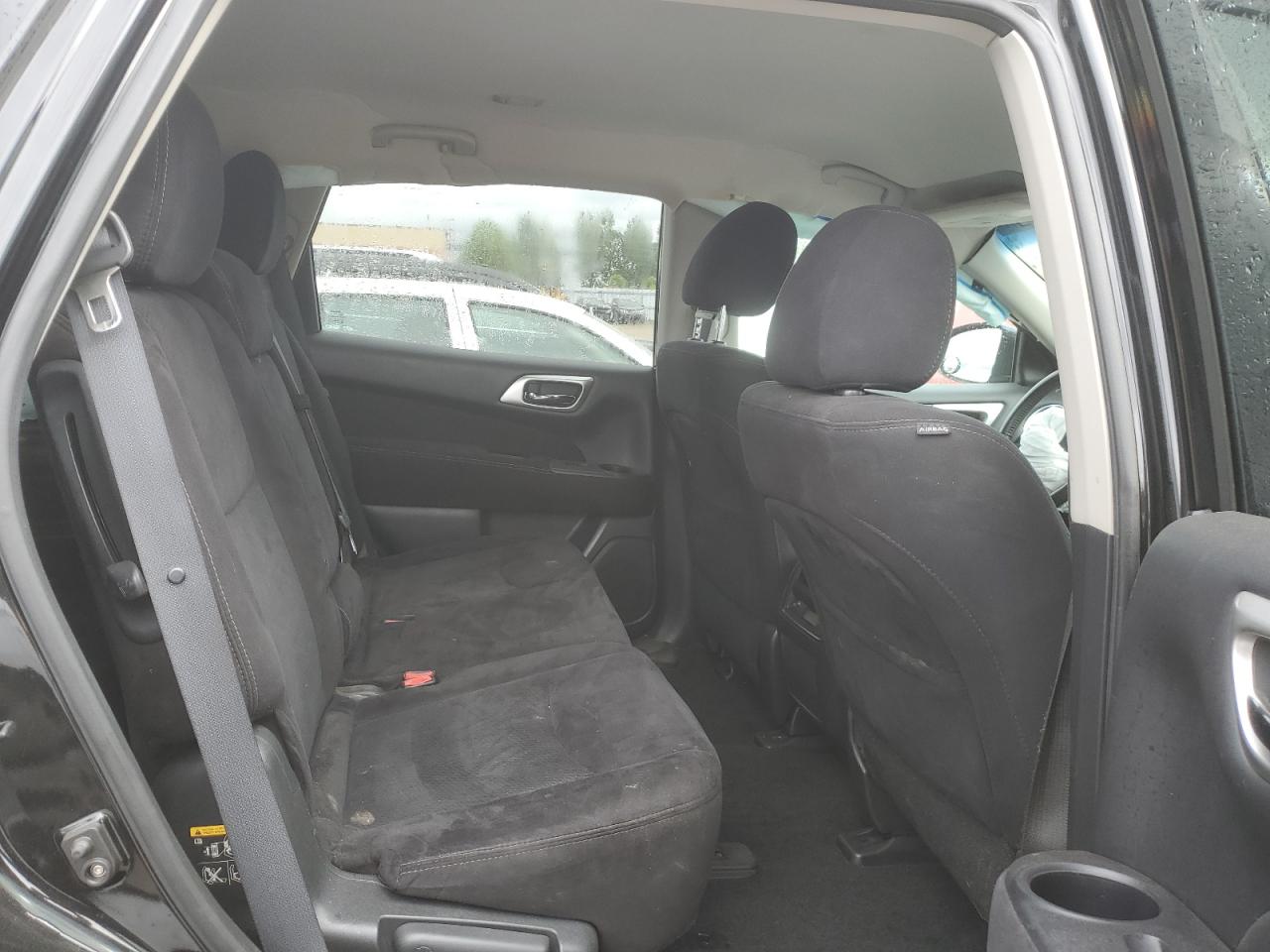 5N1AR2MM9EC628790 2014 Nissan Pathfinder S