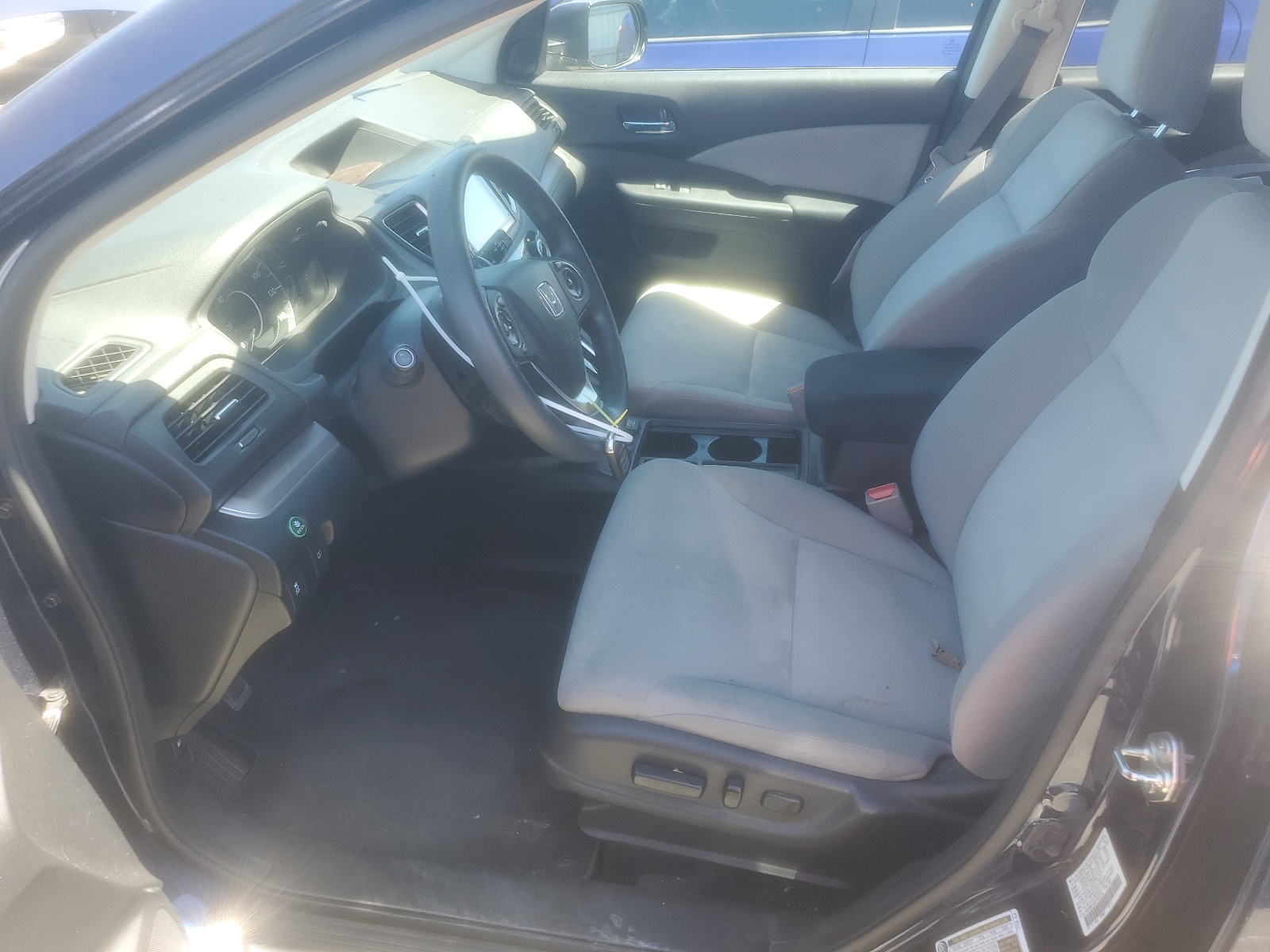 2HKRM3H56FH530756 2015 Honda Cr-V Ex