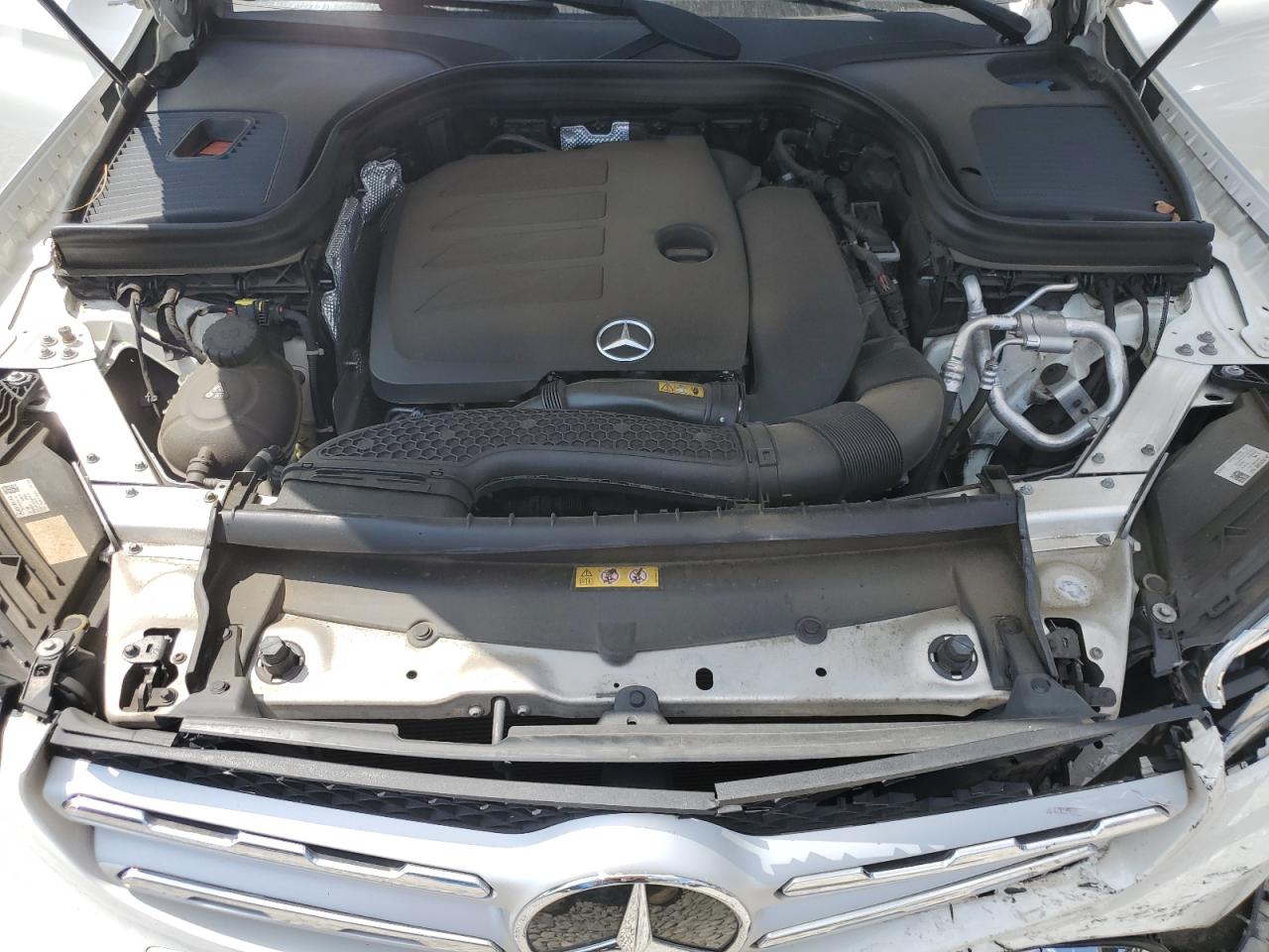 WDC0G8EB6LF728311 2020 Mercedes-Benz Glc 300 4Matic