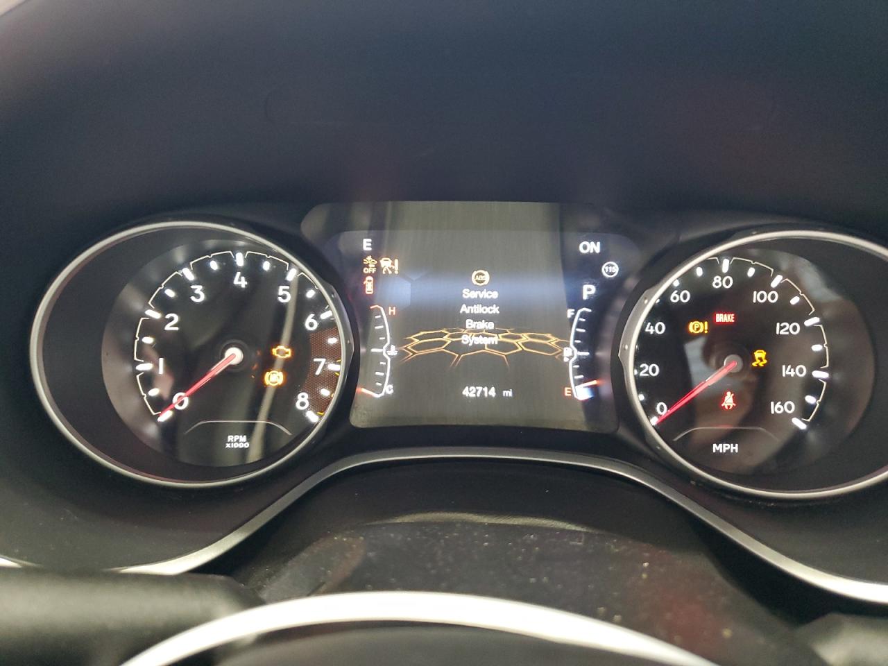 2021 Jeep Compass Limited VIN: 3C4NJDCB7MT596336 Lot: 66605854