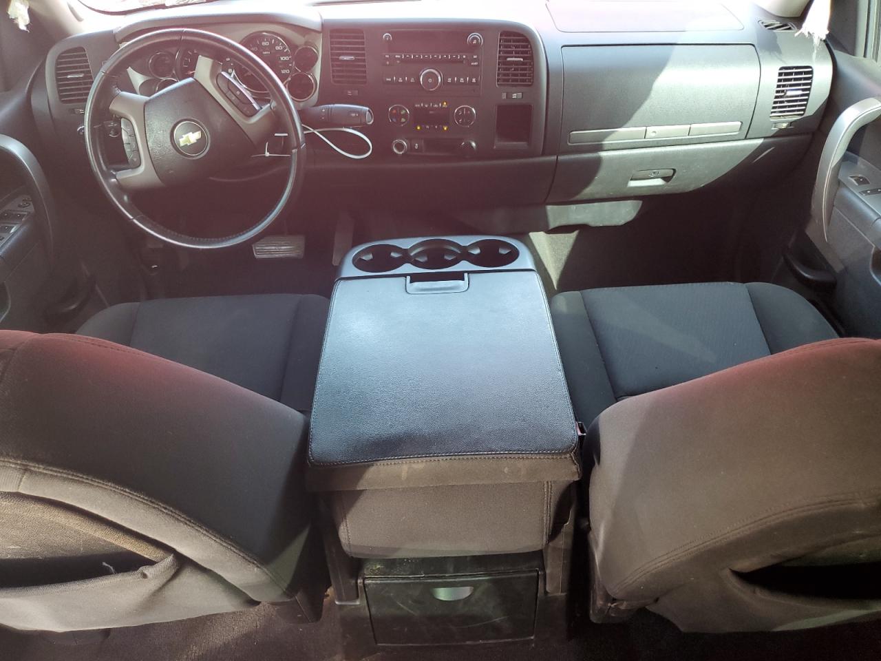 2012 Chevrolet Silverado K1500 Lt VIN: 3GCPKSE7XCG239808 Lot: 65386644