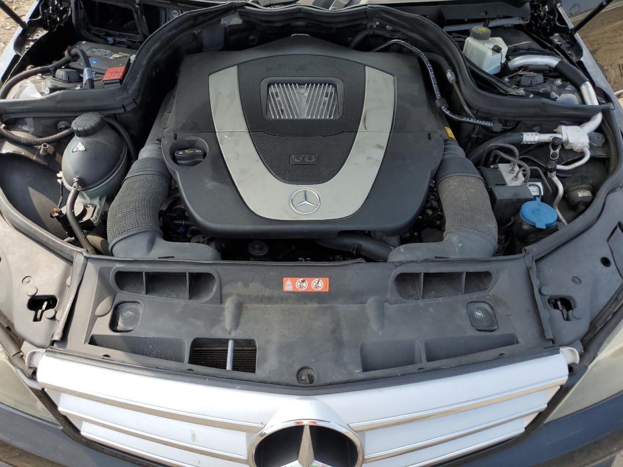 2011 Mercedes-Benz C 300 4Matic VIN: WDDGF8BB9BR147920 Lot: 65734964
