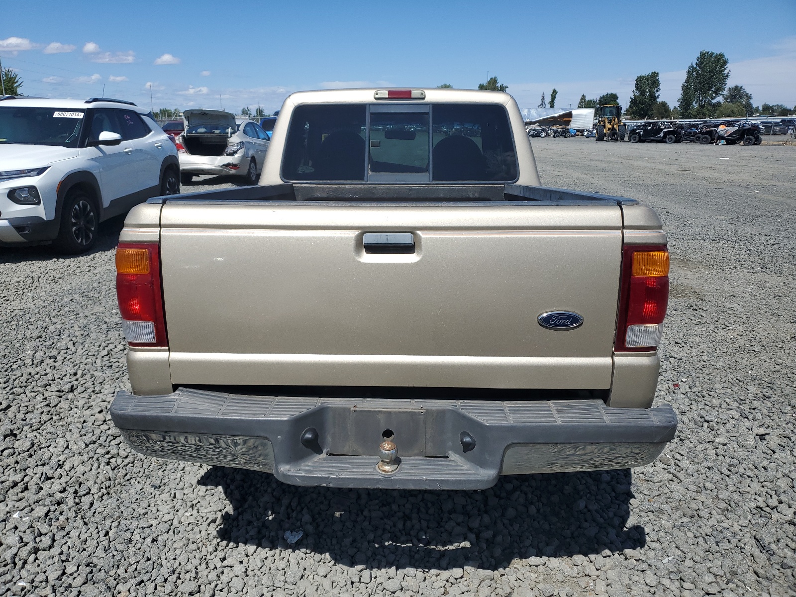 1FTYR14C6XPA16076 1999 Ford Ranger Super Cab