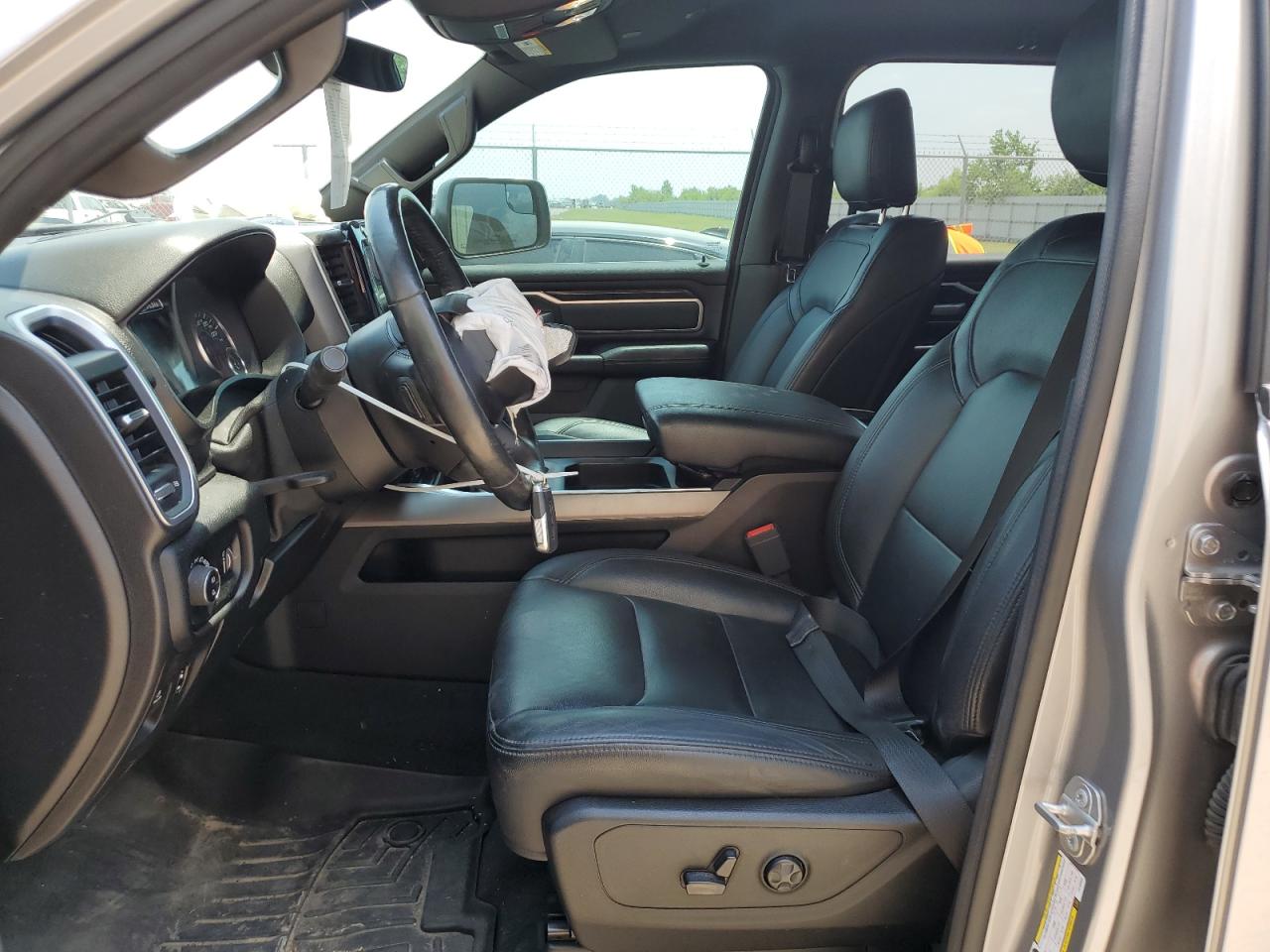 2020 Ram 1500 Big Horn/Lone Star VIN: 1C6RREFT6LN139009 Lot: 66987624