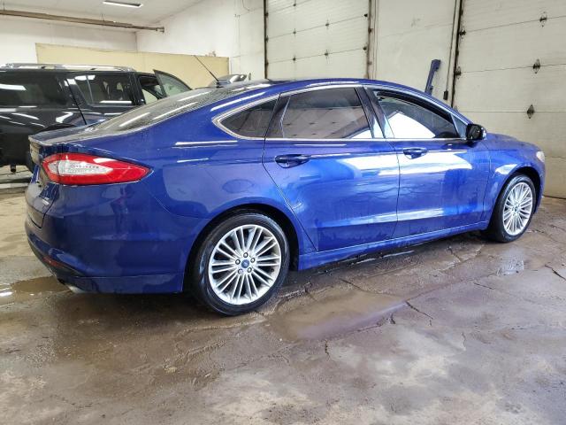  FORD FUSION 2015 Синій