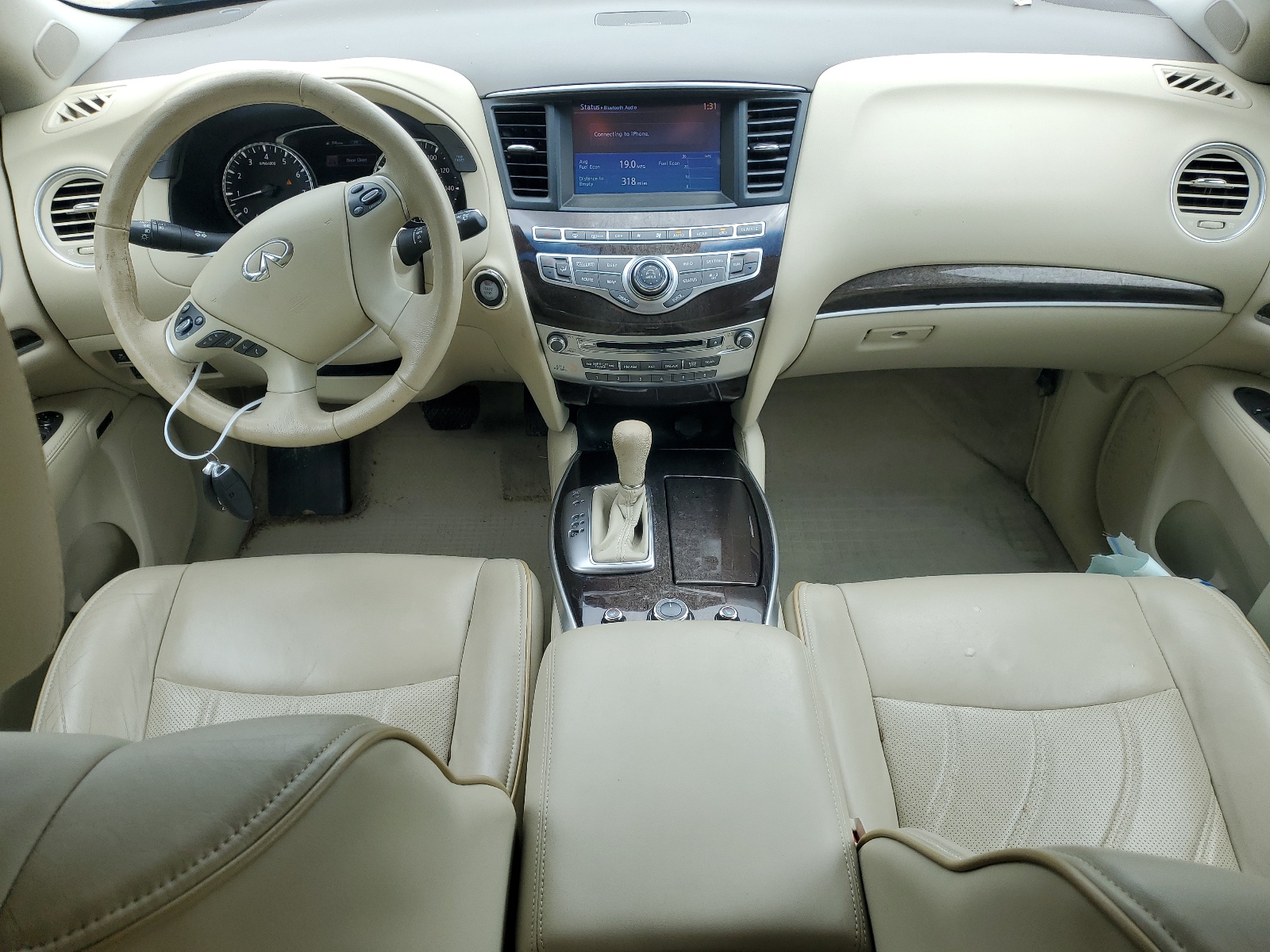 5N1AL0MM4EC550490 2014 Infiniti Qx60