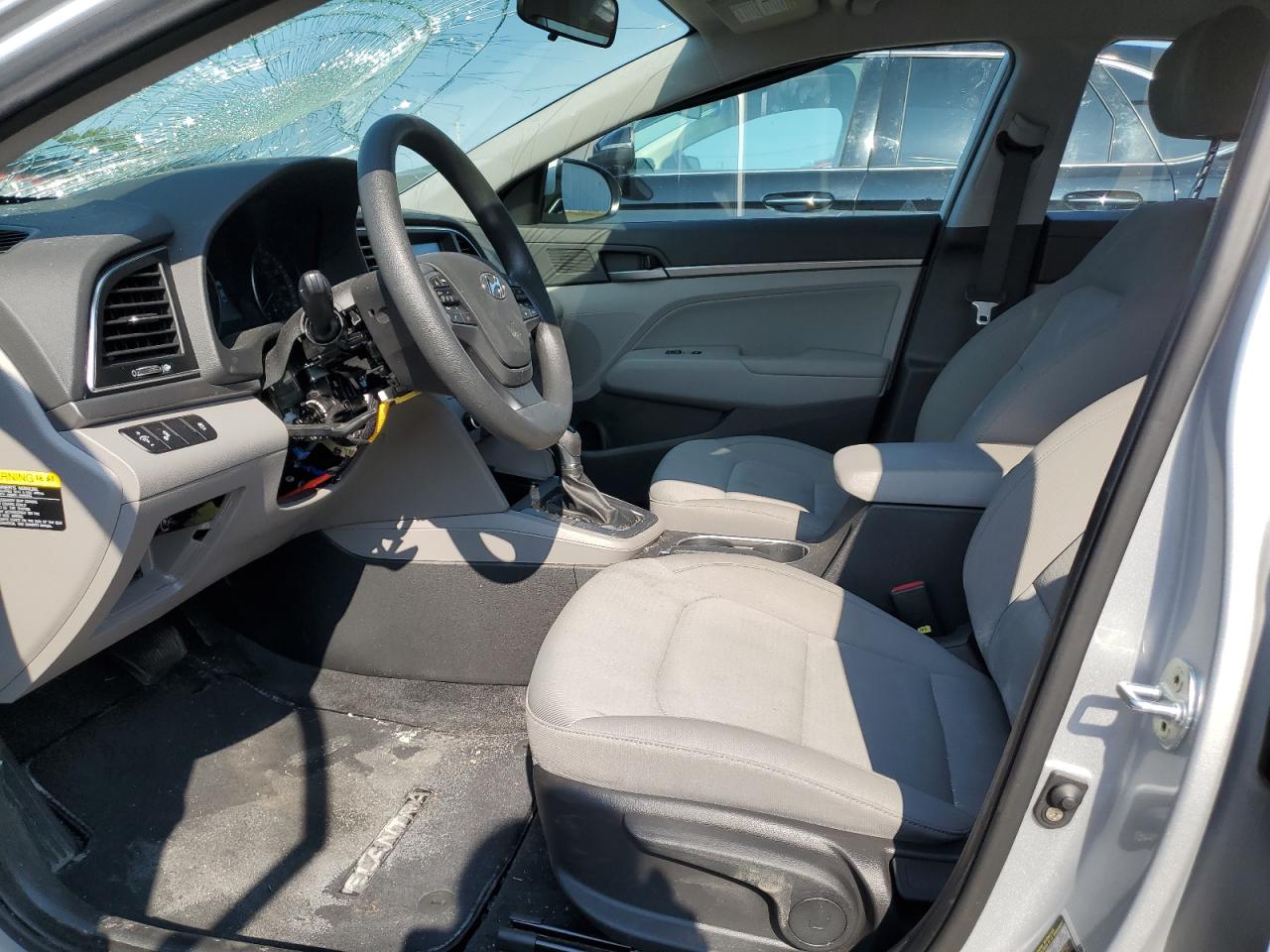 2018 Hyundai Elantra Sel VIN: KMHD84LF2JU449333 Lot: 66234044