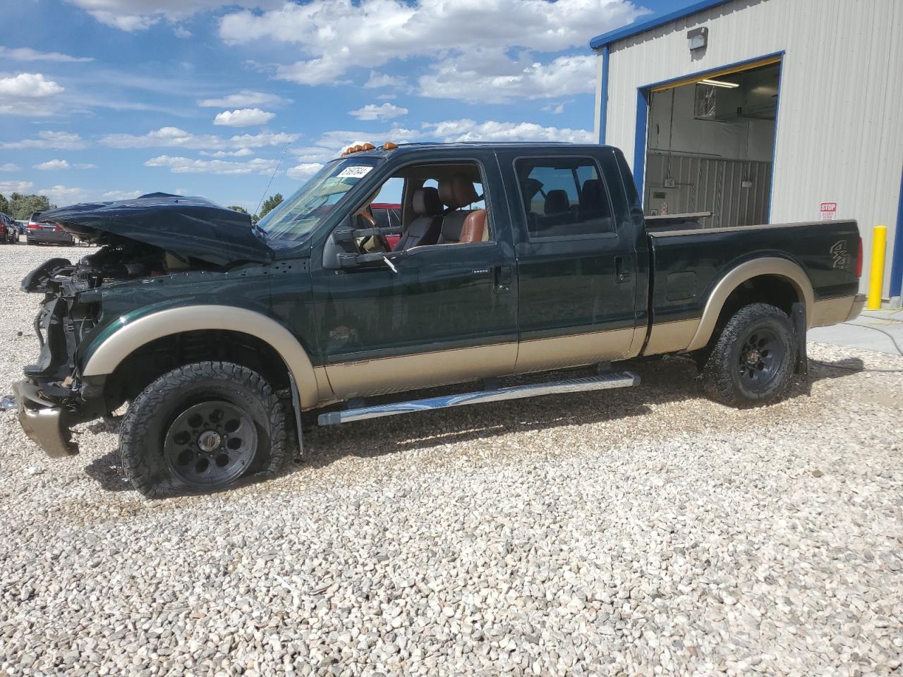 2013 Ford F250 Super Duty for Sale in Casper, WY - Rollover