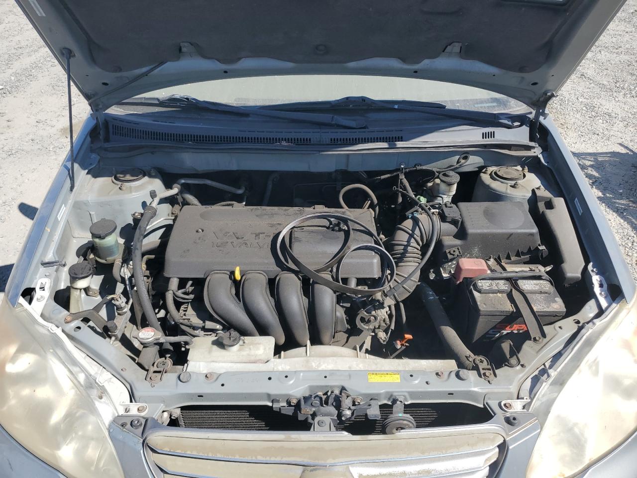 2004 Toyota Corolla Ce VIN: 1NXBR32E14Z275329 Lot: 68190354