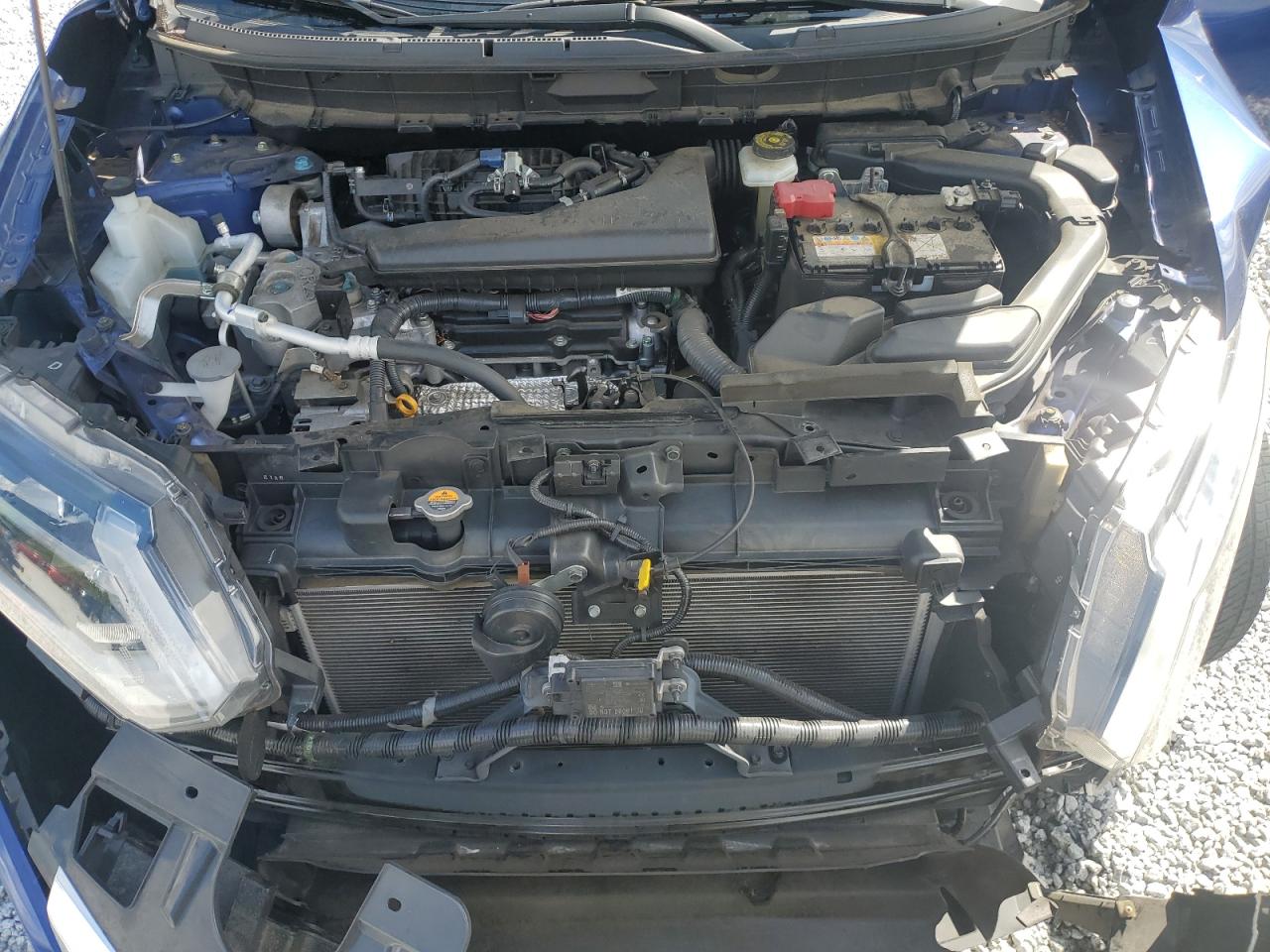 2020 Nissan Rogue S VIN: JN8AT2MT8LW035967 Lot: 65800734