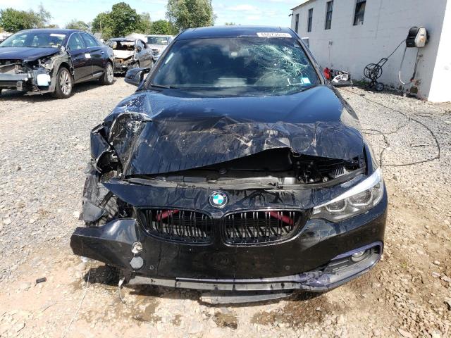  BMW 4 SERIES 2019 Czarny