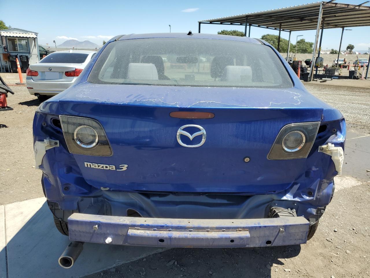 JM1BK323371749942 2007 Mazda 3 S