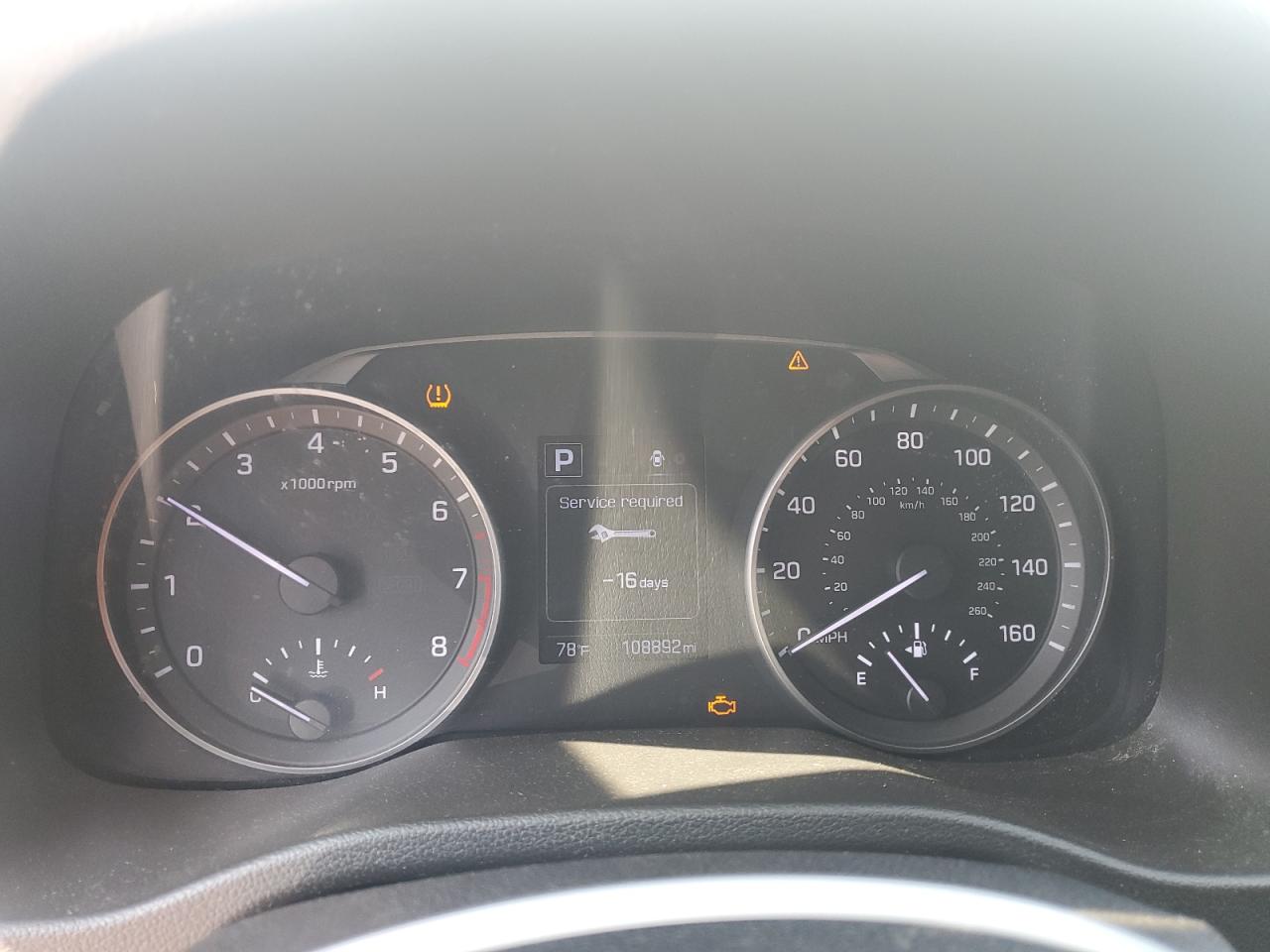 2018 Hyundai Elantra Sel VIN: 5NPD84LF2JH288044 Lot: 66280564