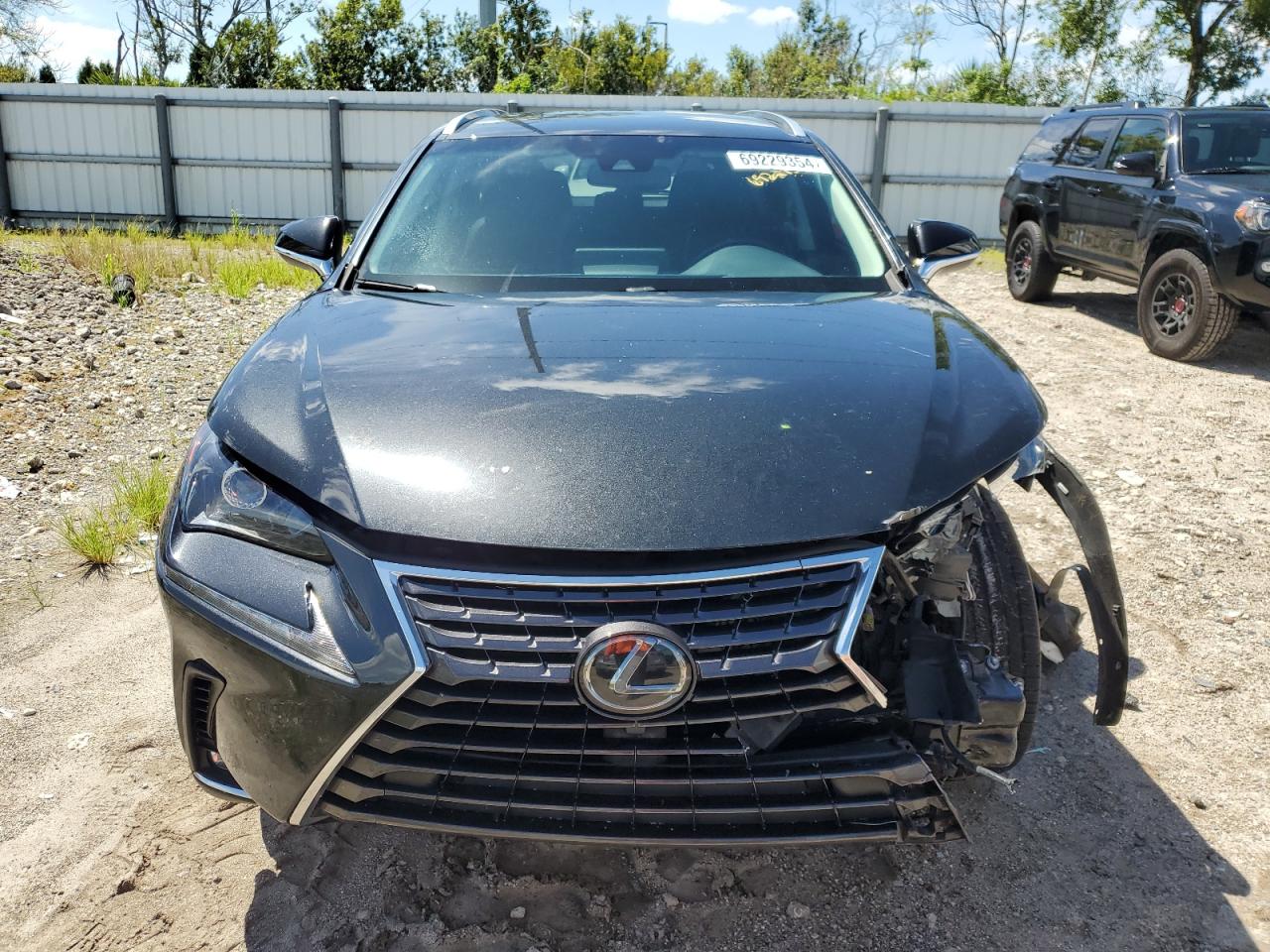 2018 Lexus Nx 300 Base VIN: JTJYARBZ4J2106261 Lot: 69229354