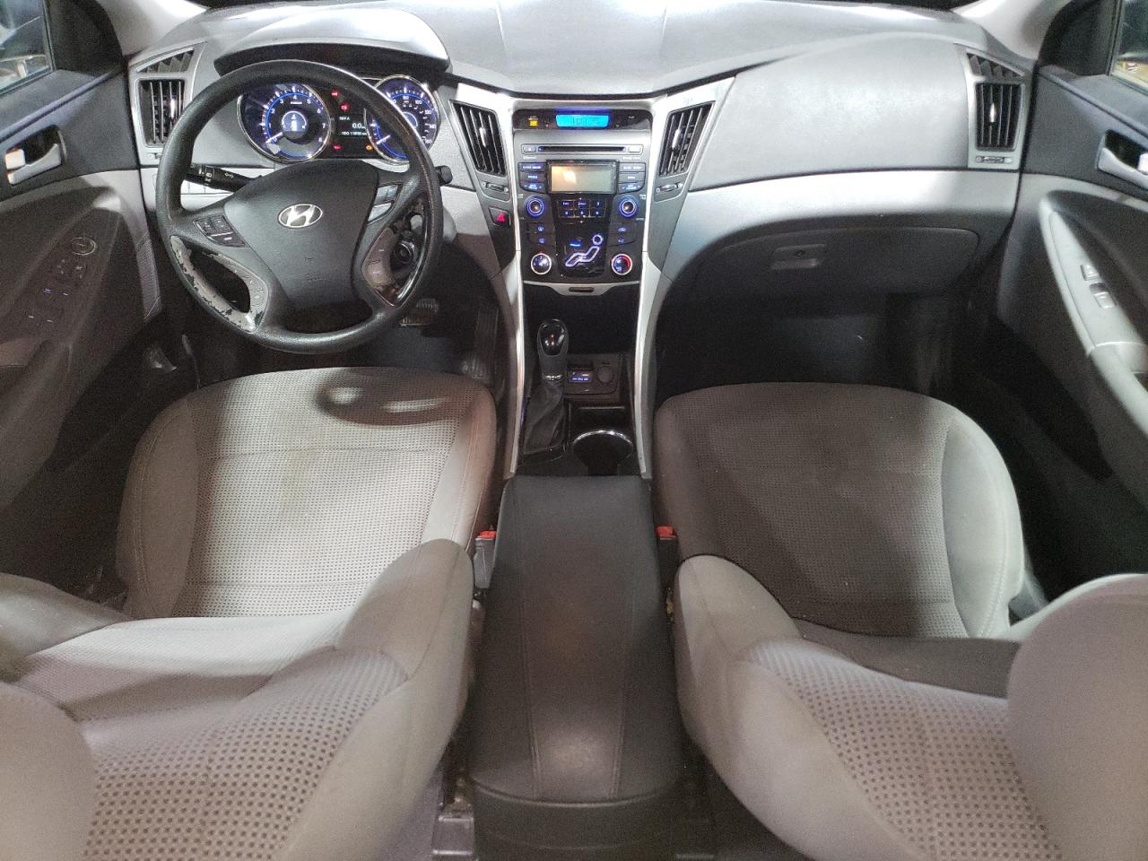 2013 Hyundai Sonata Gls VIN: 5NPEB4AC4DH682549 Lot: 65932814