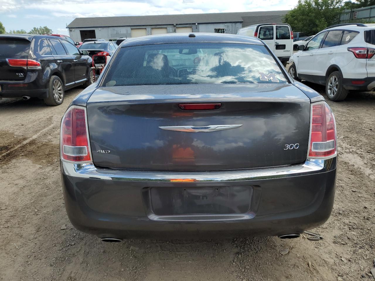 2C3CCARG6EH121777 2014 Chrysler 300