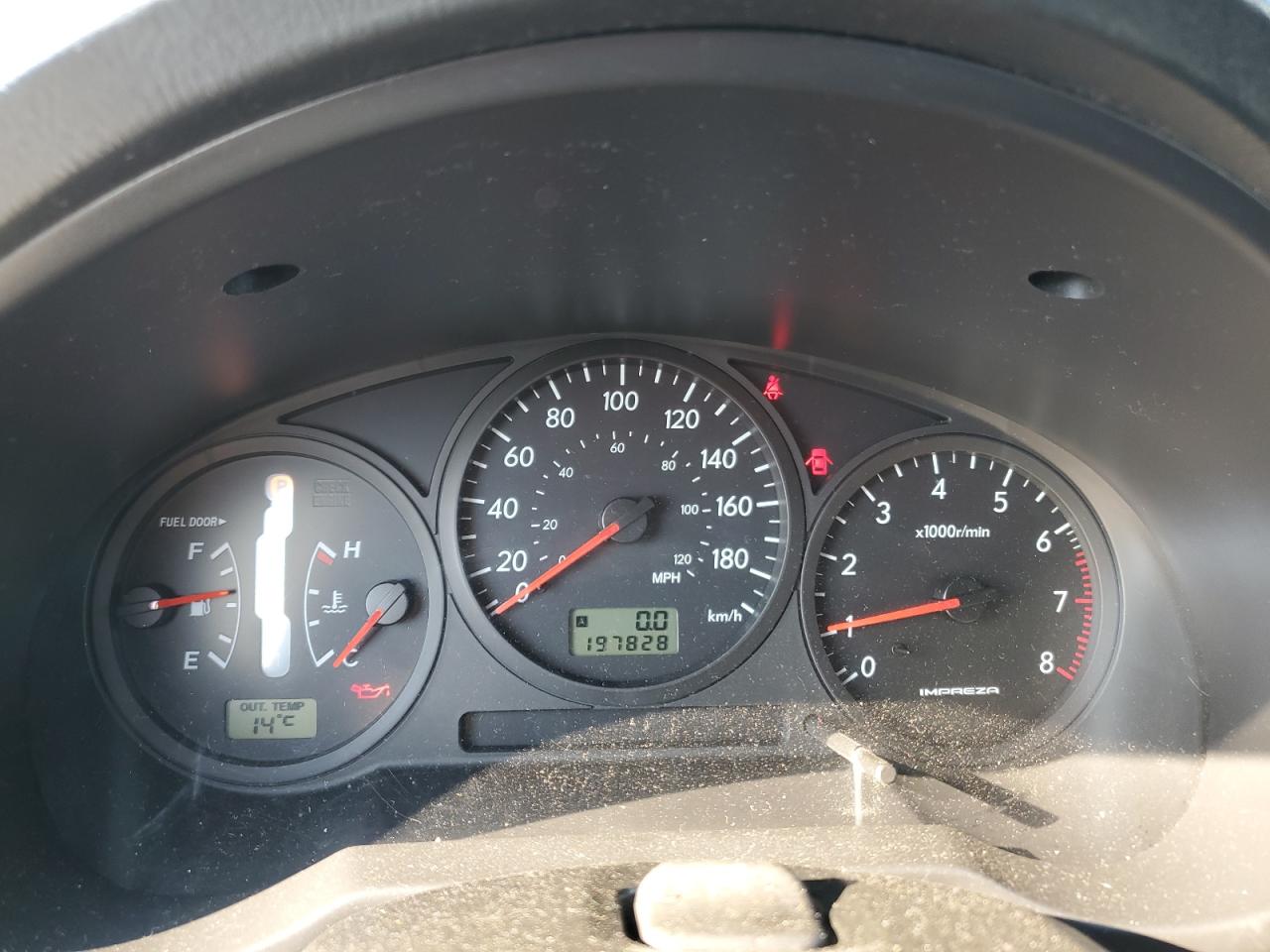 2006 Subaru Impreza 2.5I VIN: JF1GD67666H511454 Lot: 63897004